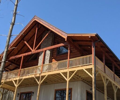 Shortoff Mountain Retreats Logo