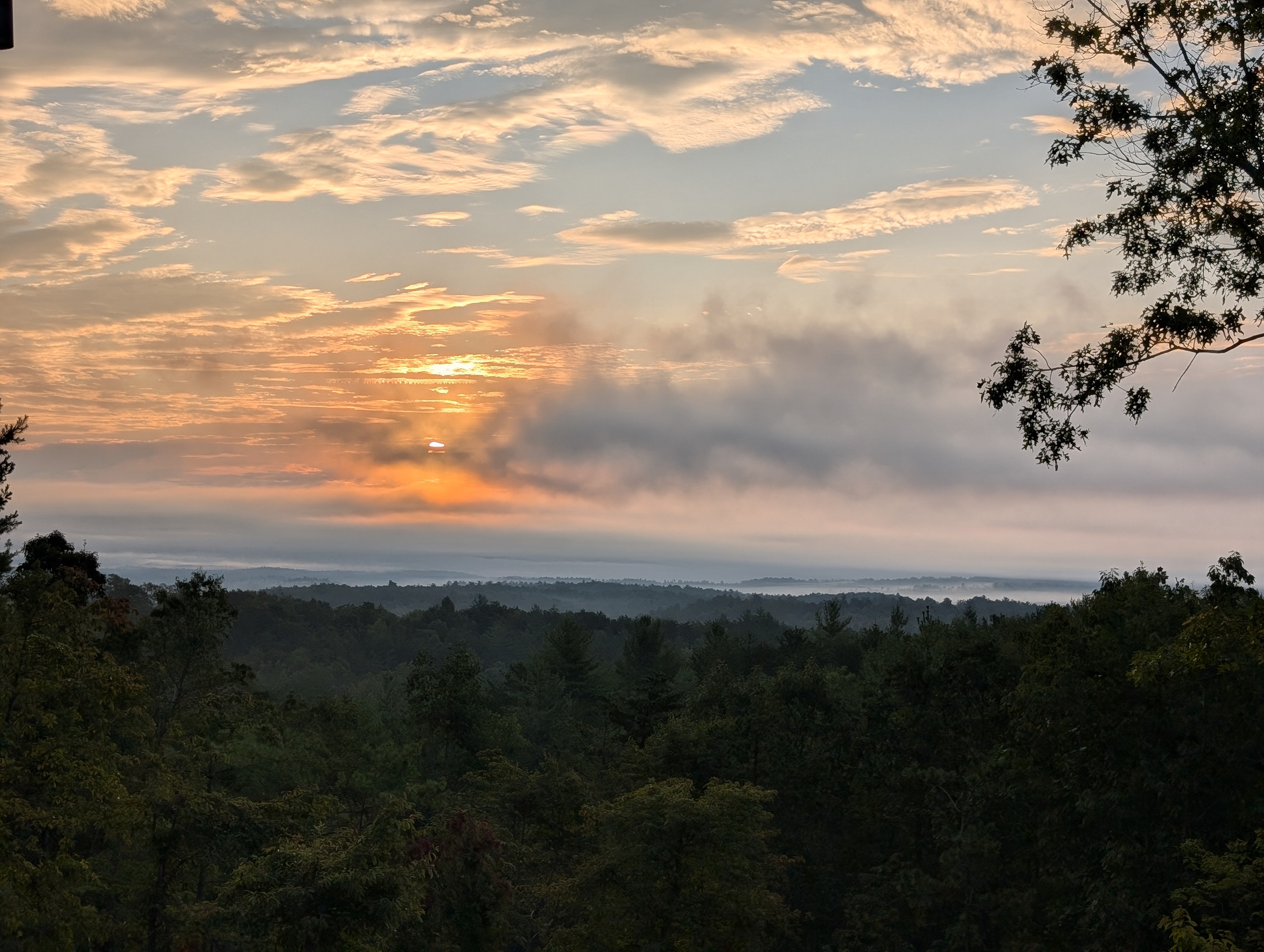 sunrise
